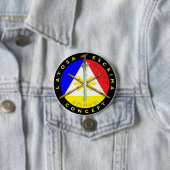 Latosa Escrimaボタン 缶バッジ (インサイチュ)