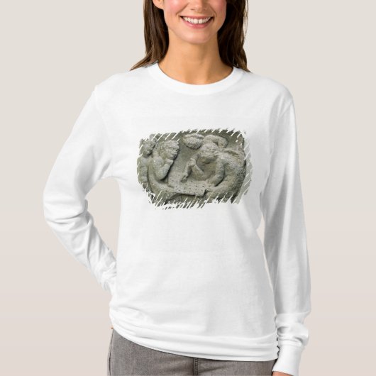 latronculiを遊ぶPutti Tシャツ (正面)