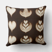 Latte クッション (裏面)