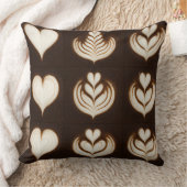 Latte クッション (ブランケット)