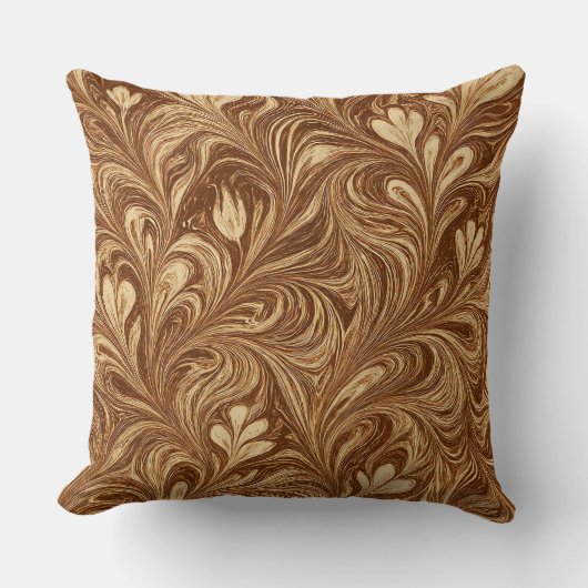 Latte クッション (正面)