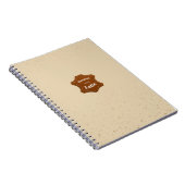 Latte ノートブック (右側)