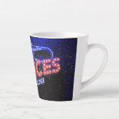 Latte cup Voices. 33 ml. カフェラテマグ (右)