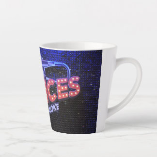 Latte cup Voices. 33 ml. カフェラテマグ