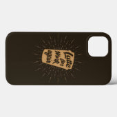 Latte For Work Again | 珍しいコーヒー好き Case-Mate iPhoneケース (裏面 (横))