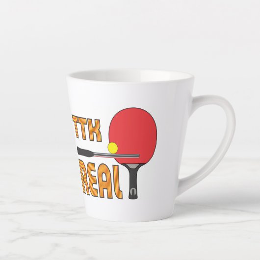 Latte Mok カフェラテマグ (右)