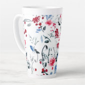 Latte Mug カフェラテマグ (左アングル)