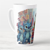 Latte Mug カフェラテマグ (左アングル)