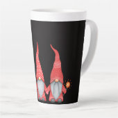 Latte Mug カフェラテマグ (右アングル)