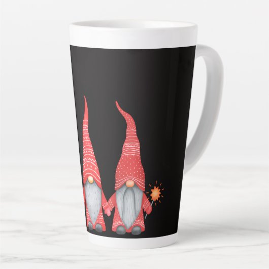 Latte Mug カフェラテマグ (右アングル)