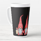 Latte Mug カフェラテマグ (左アングル)