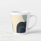 Latte Mug カフェラテマグ (右)