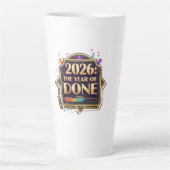 Latte Mug カフェラテマグ (正面)