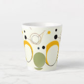 Latte Mug カフェラテマグ (正面)