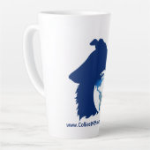 Latte Mug カフェラテマグ (左アングル)