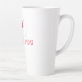 Latte Mug カフェラテマグ (右)