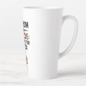 Latte Mug カフェラテマグ (右)