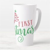 Latte Mug カフェラテマグ (右アングル)