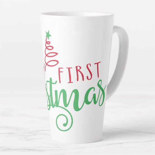 Latte Mug カフェラテマグ (右アングル)