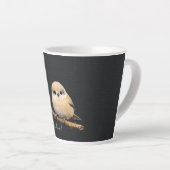 Latte Mug カフェラテマグ (右アングル)