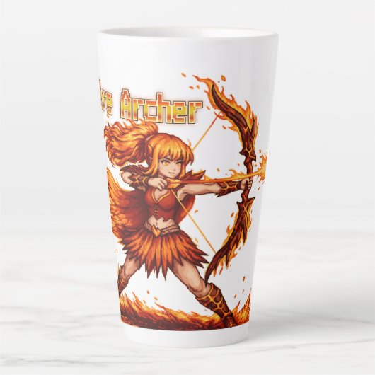 Latte Mug カフェラテマグ (正面)