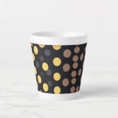 Latte Mug カフェラテマグ (正面)