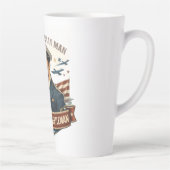 Latte Mug カフェラテマグ (右)