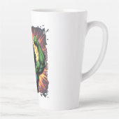 Latte Mug カフェラテマグ (右)