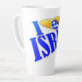 Latte Mug カフェラテマグ (左アングル)