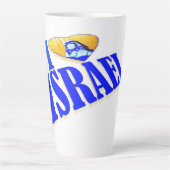 Latte Mug カフェラテマグ (正面)