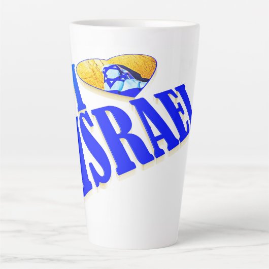 Latte Mug カフェラテマグ (正面)