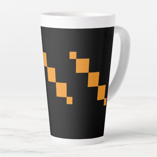 Latte Mug カフェラテマグ (右アングル)