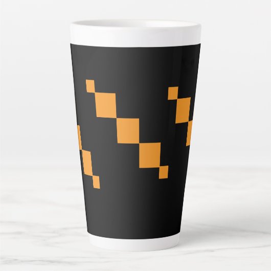 Latte Mug カフェラテマグ (正面)