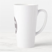 Latte Mug カフェラテマグ (右)