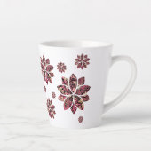 Latte Mug カフェラテマグ (右)