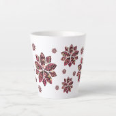 Latte Mug カフェラテマグ (正面)