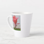 Latte Mug カフェラテマグ (左アングル)