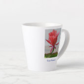 Latte Mug カフェラテマグ (右アングル)