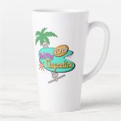 latte Mug カフェラテマグ (右)