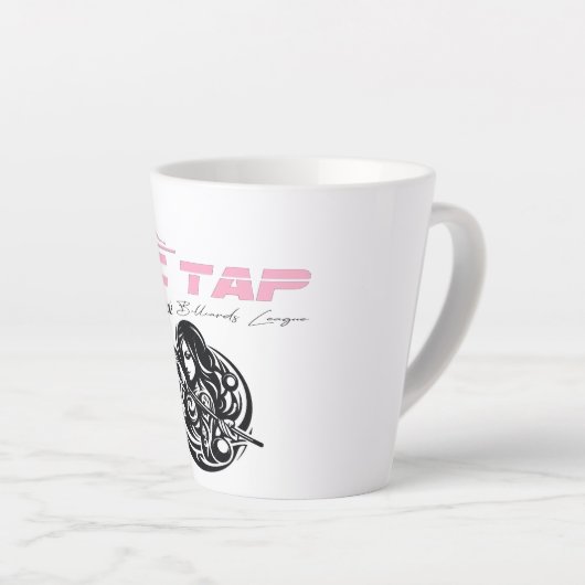 Latte Mug カフェラテマグ (右アングル)