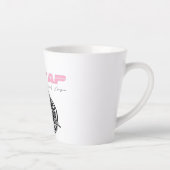 Latte Mug カフェラテマグ (右)