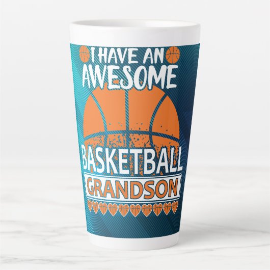 Latte Mug カフェラテマグ (正面)