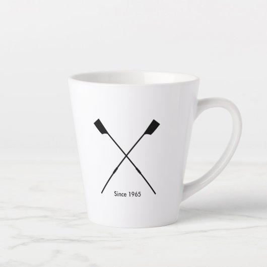 Latte Mug カフェラテマグ (右)