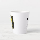 Latte Mug カフェラテマグ (正面)
