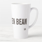 Latte Mug カフェラテマグ (右)