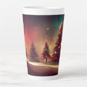 Latte Mug カフェラテマグ (正面)