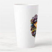 Latte Mug カフェラテマグ (正面)