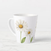 Latte Mug カフェラテマグ (左アングル)