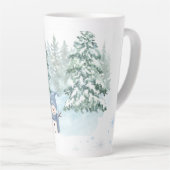 Latte Mug カフェラテマグ (右アングル)