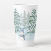 Latte Mug カフェラテマグ (正面)